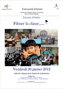 COM7a- Affiche Filmer la classe